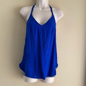 💙Forever 21 Royal Blue Tank Top